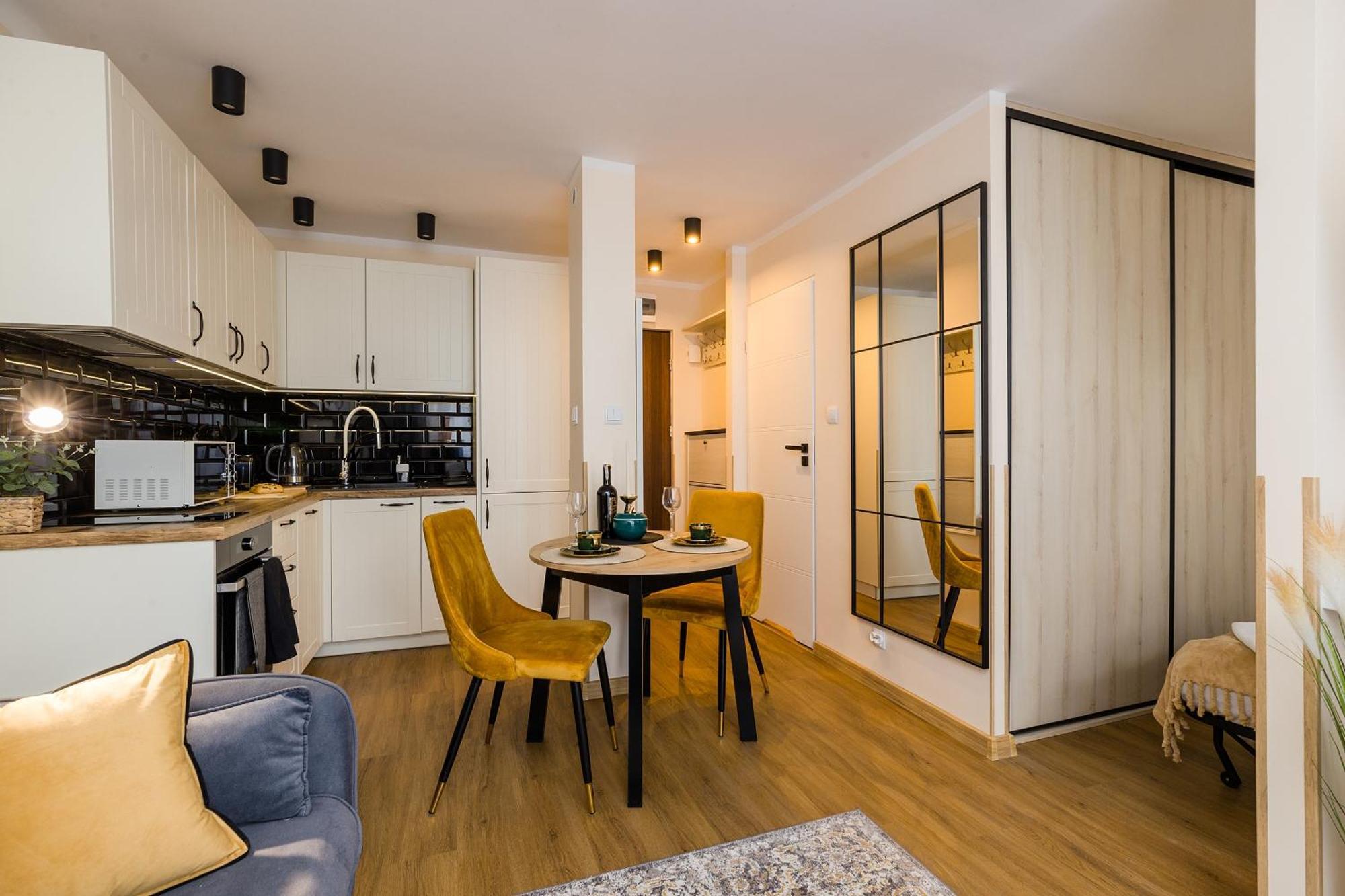 Shortstaypoland Chlodna B168 Warsaw Ngoại thất bức ảnh
