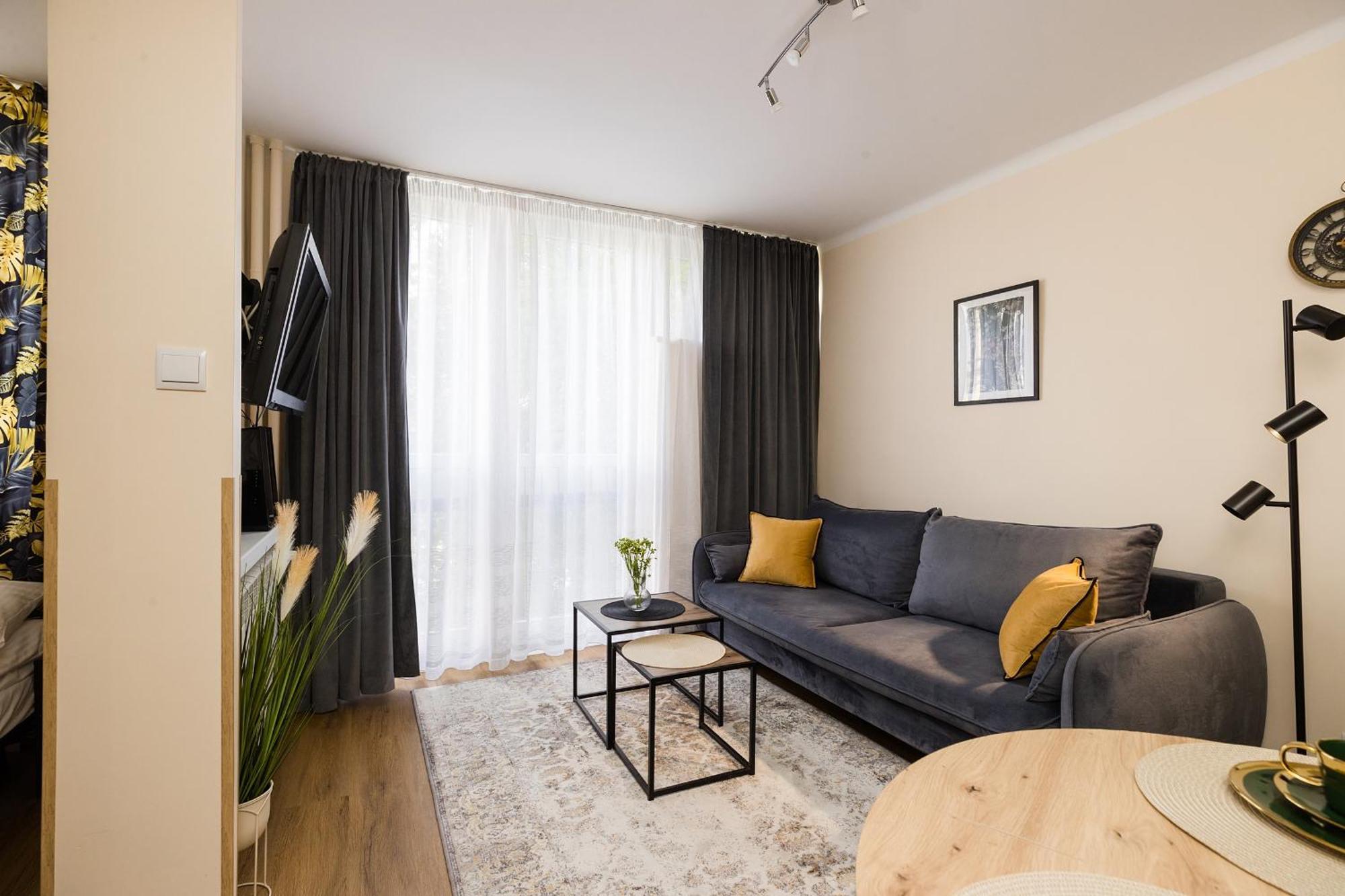 Shortstaypoland Chlodna B168 Warsaw Ngoại thất bức ảnh
