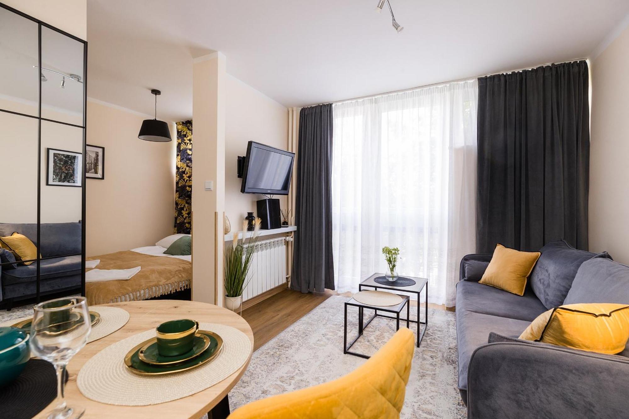 Shortstaypoland Chlodna B168 Warsaw Ngoại thất bức ảnh